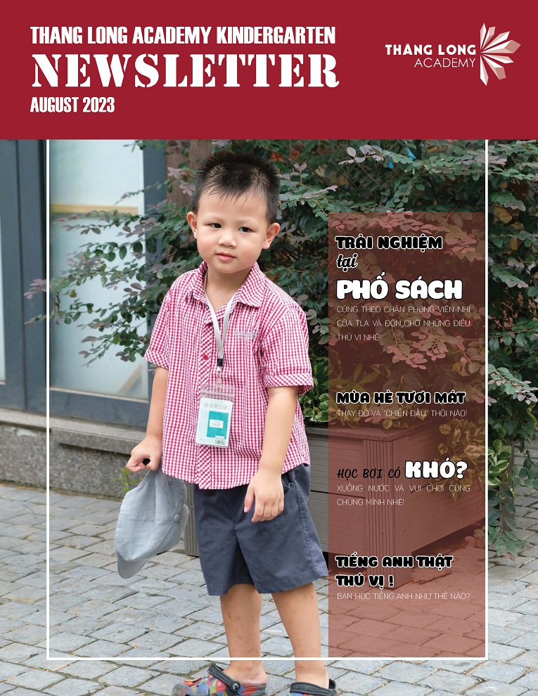 Newsletter August 2023