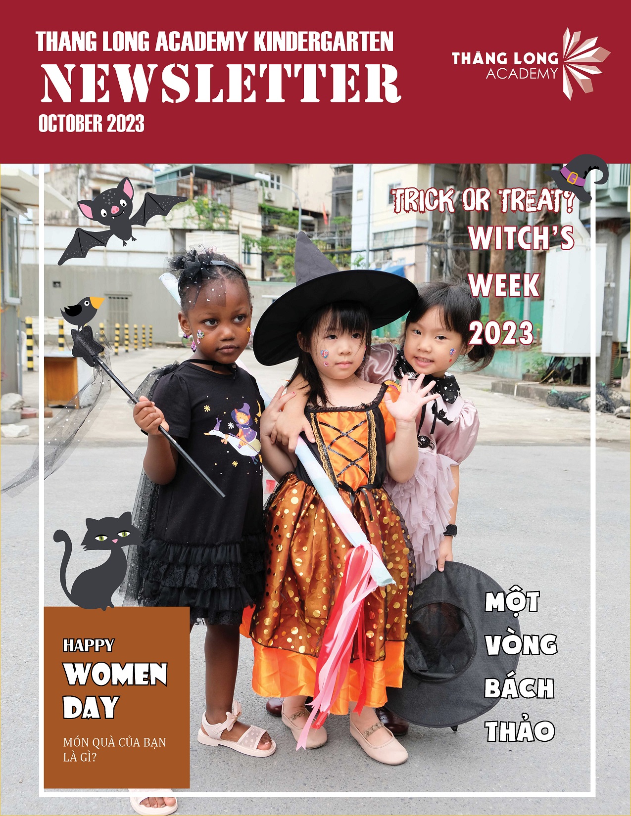 Newsletter Octorber 2023