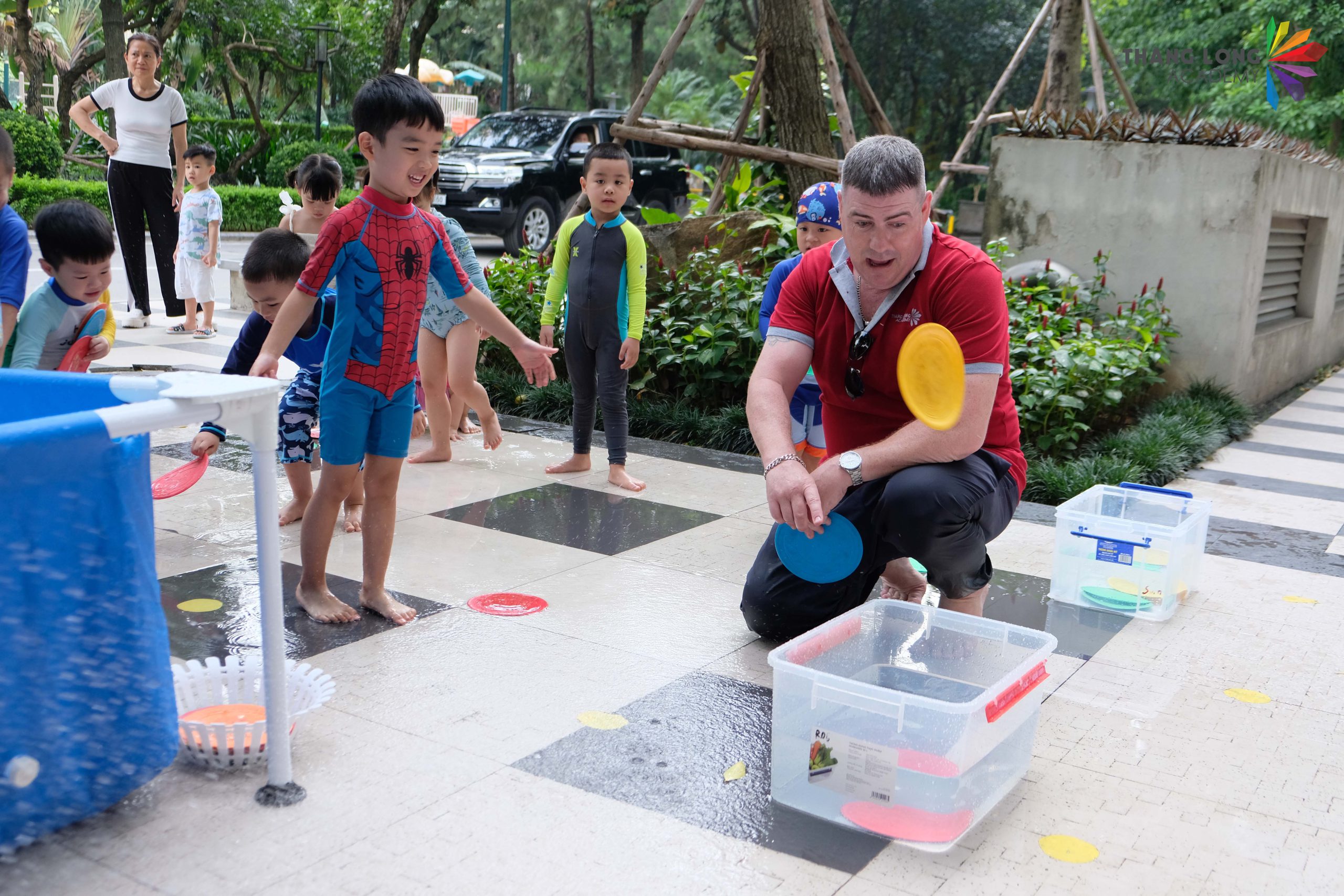WATER PLAY DAY – CHÀO ĐÓN “NGÀY HÈ SÔI ĐỘNG”