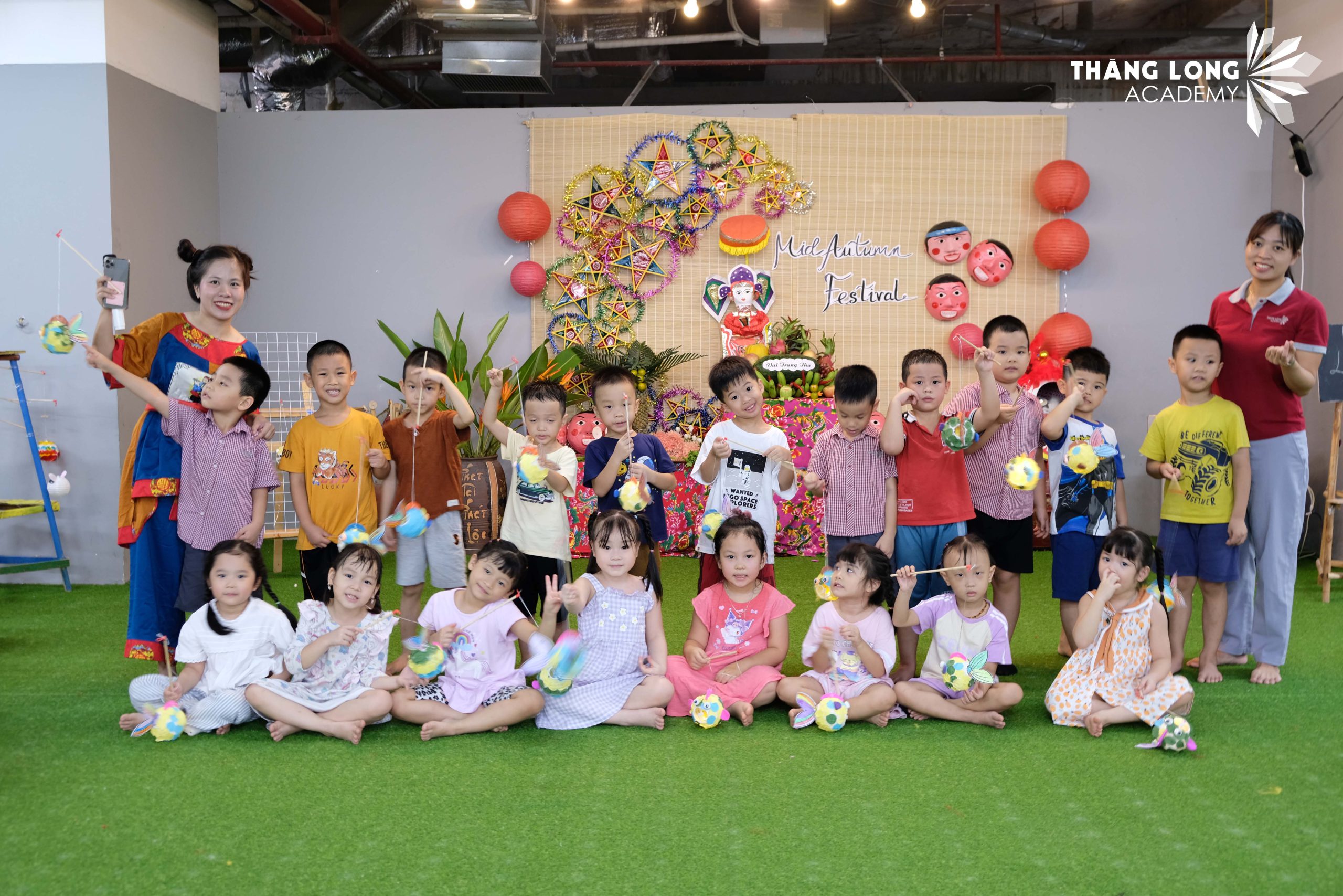 TẾT TRUNG THU 2024