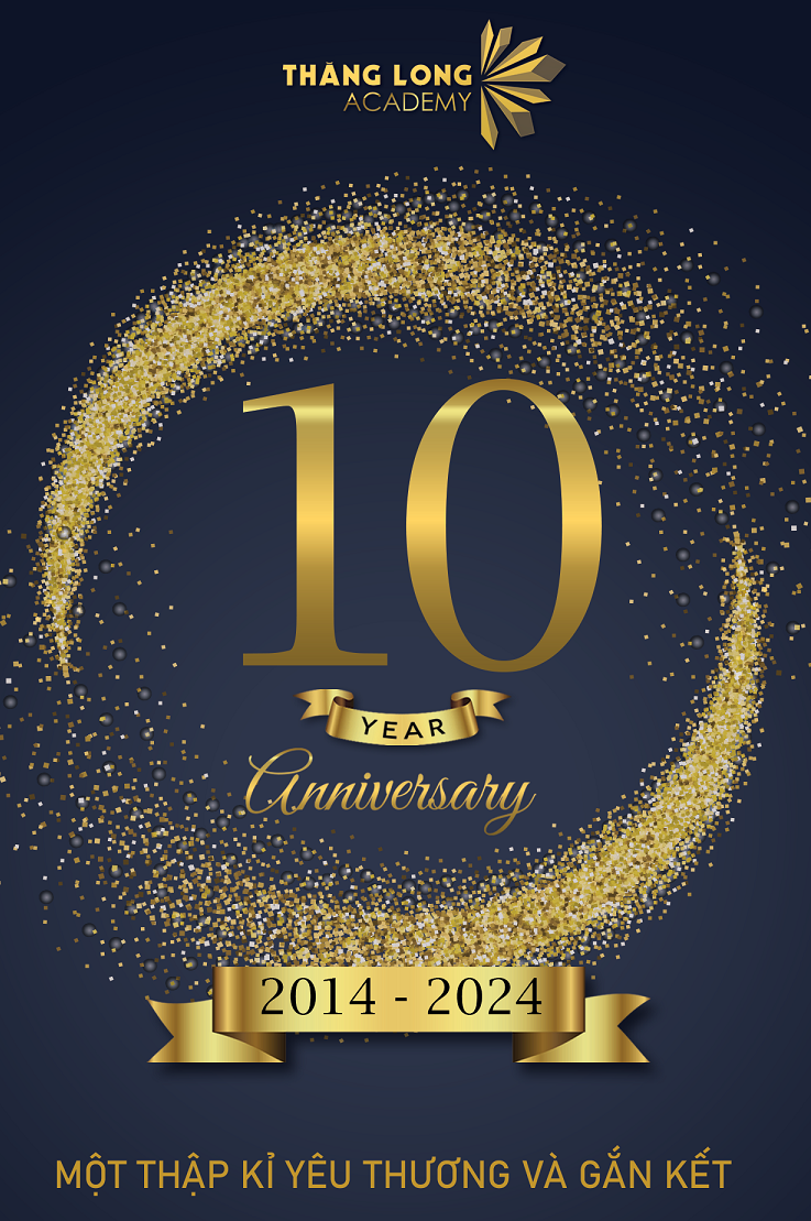 Thang Long Academy – Chặng đường 10 năm