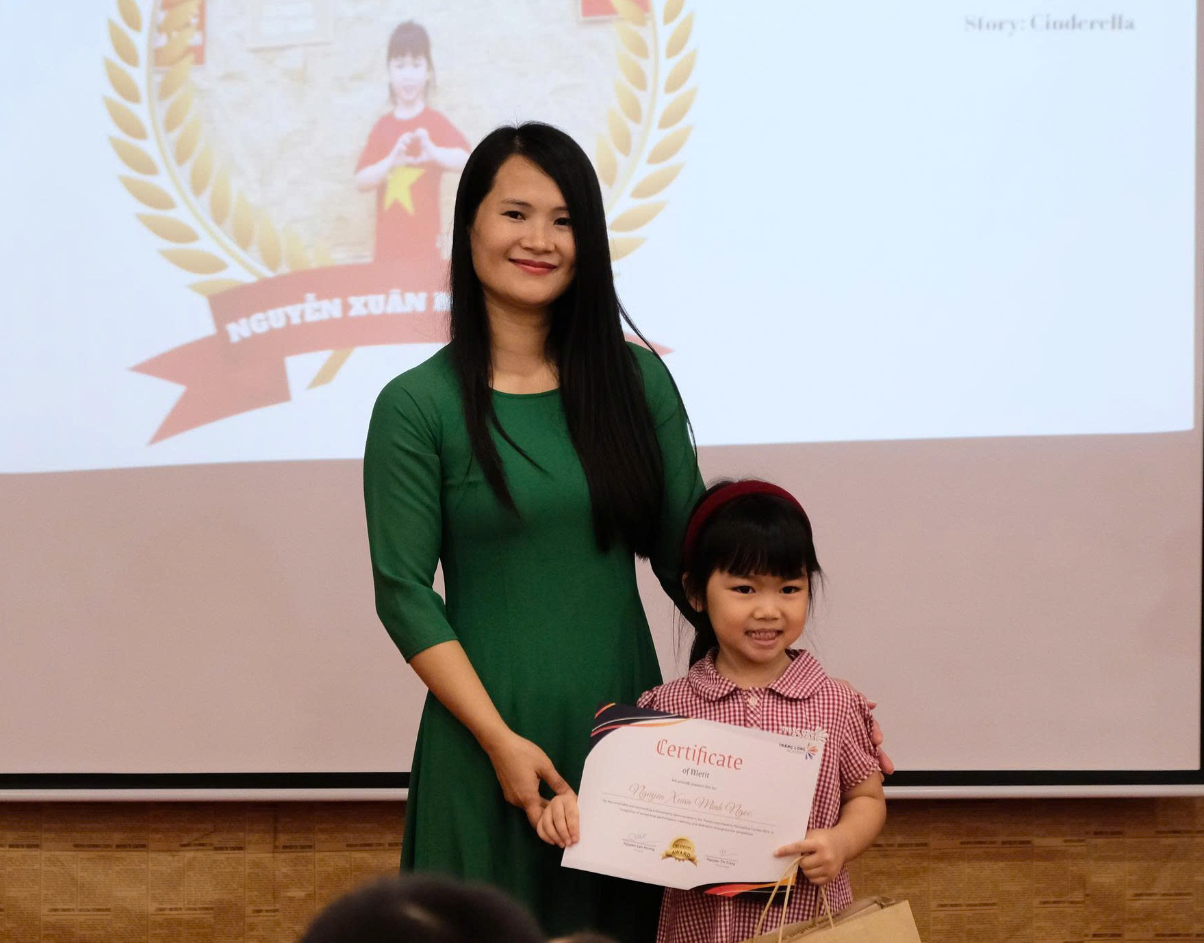 TLA STORY TEELING CONTEST